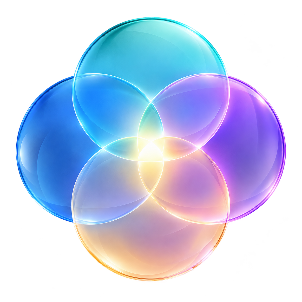 Cuatro dimensiones que convergen en el centro del IKIGAI